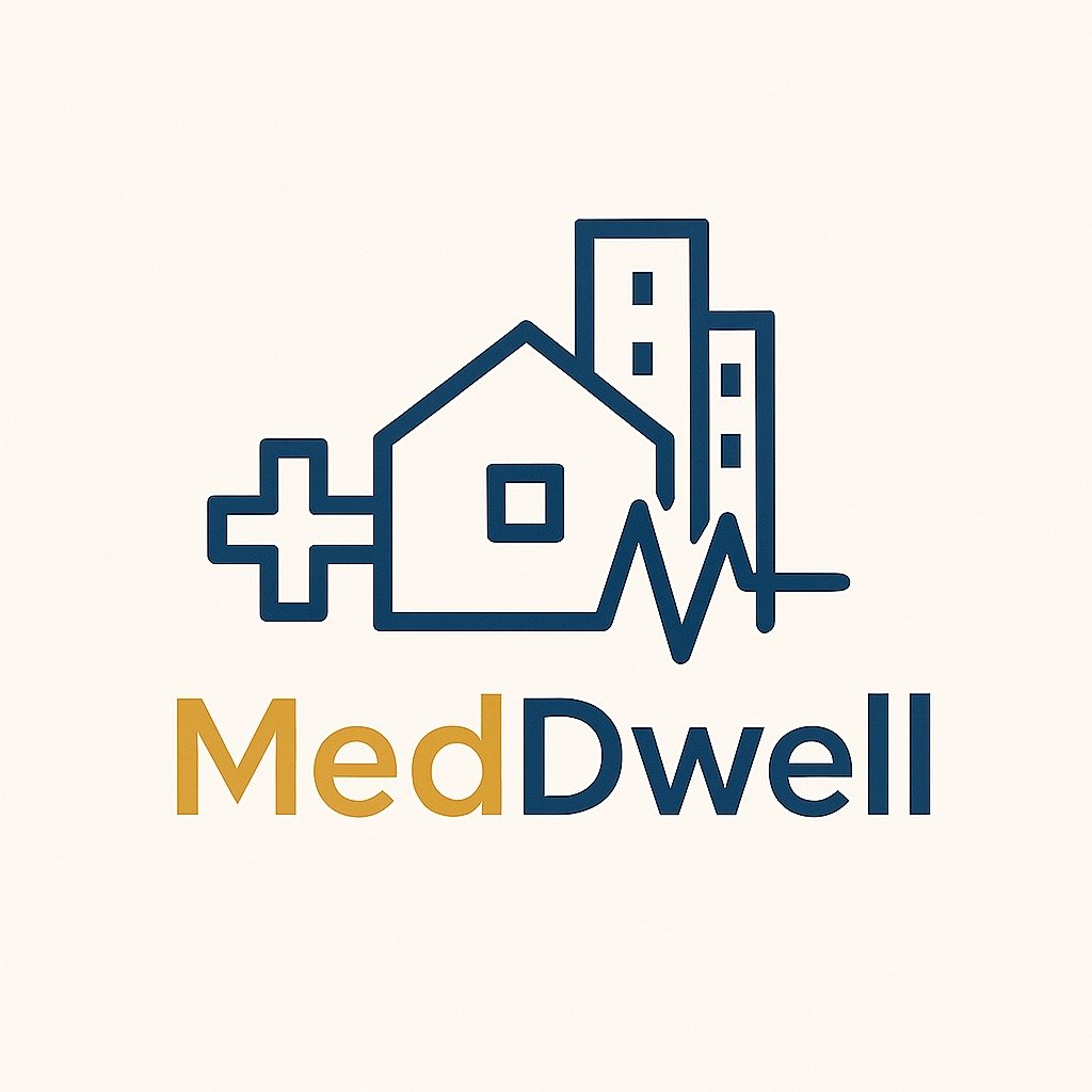 A healthy place to call home, Designed for future doctors